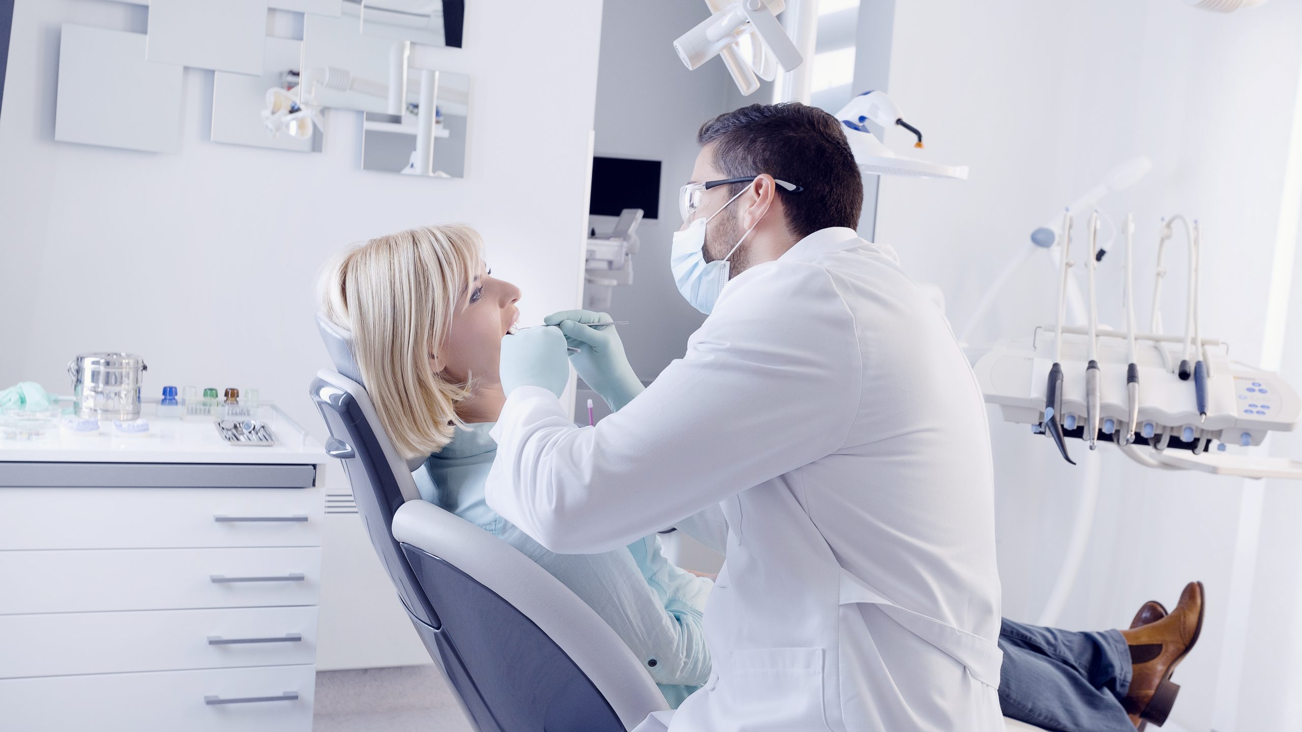 Dentist in Mccalla, AL