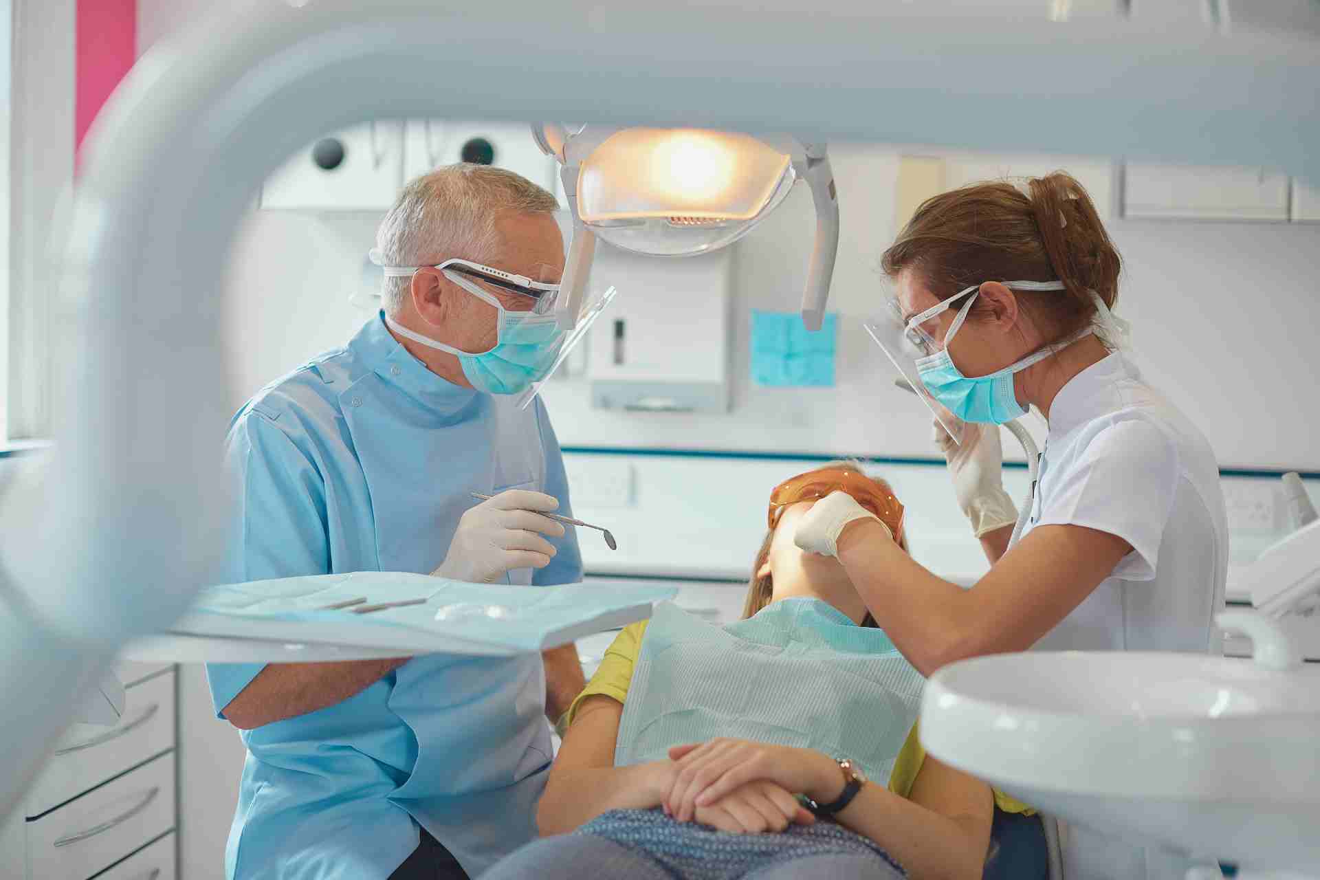 Dentist in Mccalla, AL